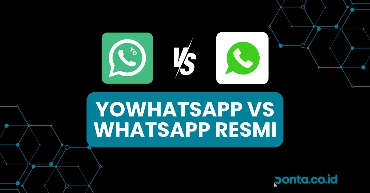 Perbandingan YoWhatsApp dan Whatsapp Resmi
