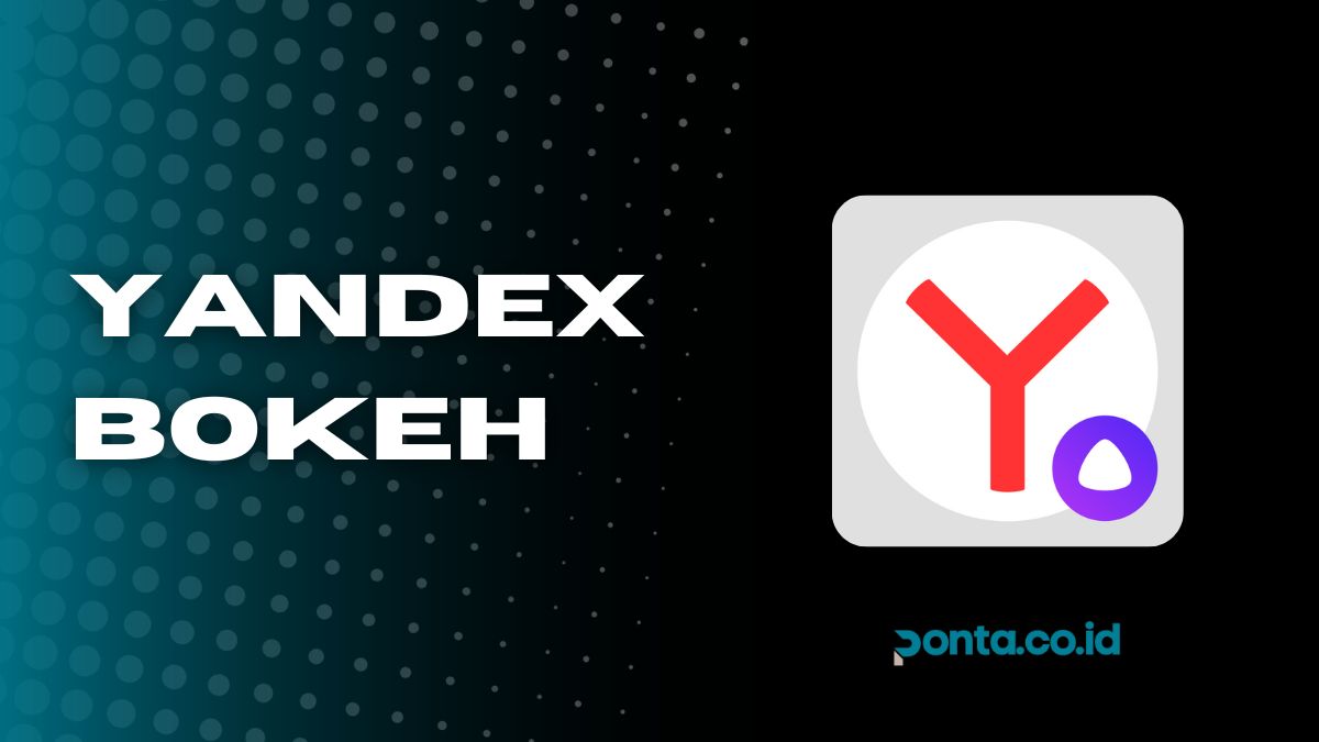 Yandex Bokeh